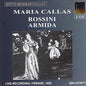 Rossini / Albanese / Callas: Armida (Opera) - CD