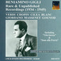 Blanc / Chopin: Opera Arias - CD