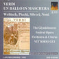 Verdi / Alan / Loring / Noni: Un Ballo in Mascher - CD