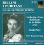 Bellini / Callas: Puritani (I) (Opera) - CD