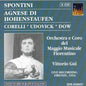 Spontini: Agnes Von Hohens - CD