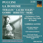 Puccini / Avolanti / Bandioli / Di Stefano: Boheme (La) - CD