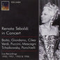 Boito / Cilea: Opera Arias - CD