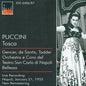 Catalani / De Palma / Gaudioso: Tosca (Opera) - CD