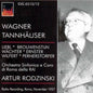 Wagner / Brouwenstijn / Brunelli: Tannhauser (Opera) - CD