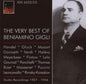 Georges / Bada / Caniglia: Opera Arias - CD