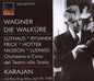 Wagner / Anday / Frick / Hellwig: Walkure (Die) (Opera) - CD