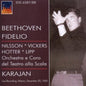 Beethoven / Crass / Frick / Hotter: Fidelio (1960) - CD