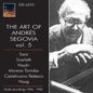 Castelnuovo-Tedesco: Art of Segovia 5 - CD