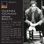 Bach, J.S. / Gould / Macmillan: Glenn Gould Plays Bach (1952) - CD