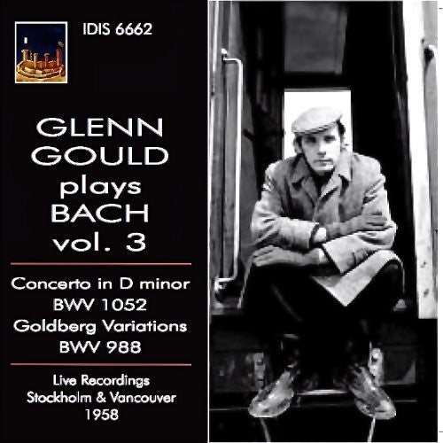 Bach, J.S. / Gould / Jochum: Glenn Gould Plays Bach 3 - CD
