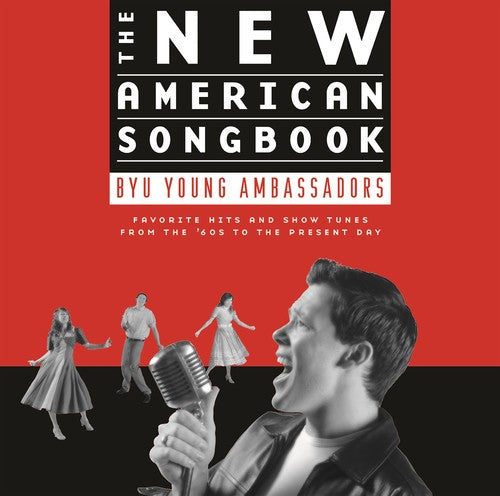 Johnston: New American Songbook - CD