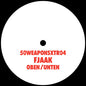 Fjaak: Oben / Unten - 12-INCH SINGLE