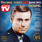 George Jones: 20 Super Hits Gospel - CD