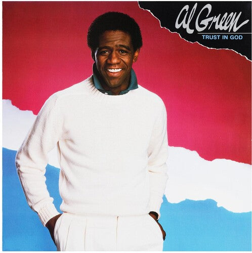 Al Green: Trust in God - CD