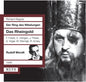 Wagner / Moralt: Das Rheingold: Frantz-Poell - CD