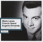 Lanza / Lanza / Yeend / Ormandy: Mario Lanza Francis Yeend - CD