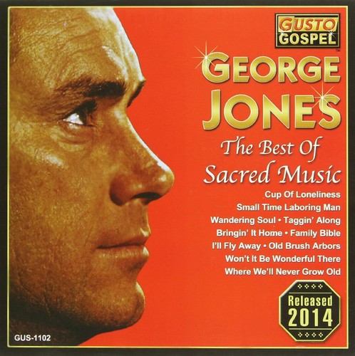 George Jones: Best of Sacred Music - CD