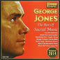 George Jones: Best of Sacred Music - CD