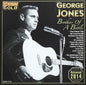 George Jones: Brothers of a Bottle - CD