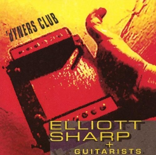 Sharp / Sharp: Dyners Club - CD