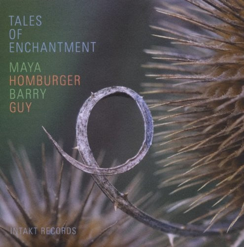 Guy / Homburger / Guy: Tales of Enchantment - CD