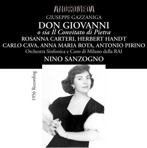 Gazzaniga / Carteri: Carteri-Rota-Han - CD