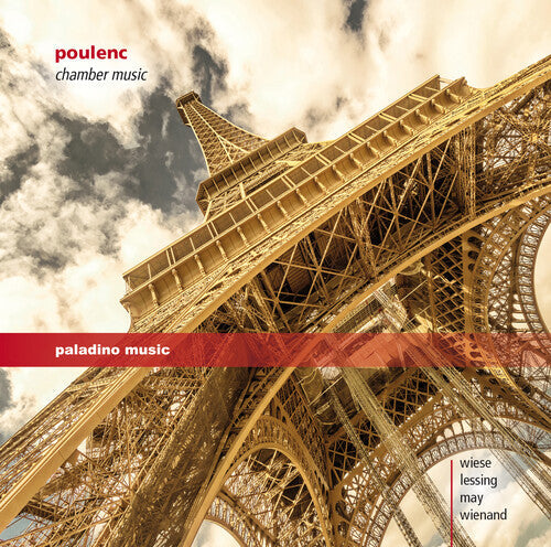 Poulenc / Lessing / Wiese / May / Wienand: Chamber Music - CD
