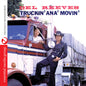 Del Reeves: Truckin Ana Movin - CD