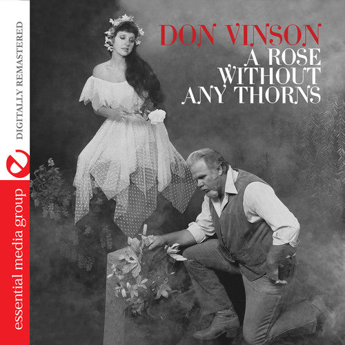 Don Vinson: Rose Without Any Thorns - CD