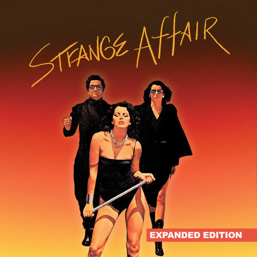 Strange Affair: Strange Affair (Expanded Edition) - CD