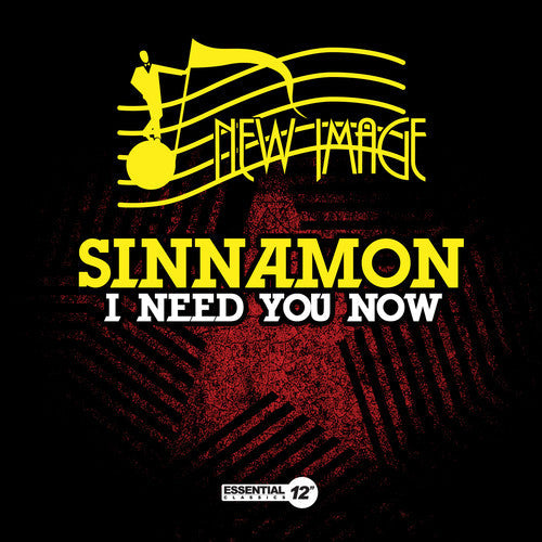 Sinnamon: I Need You Now (Remixes) - CD