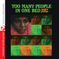 Sandra Phillips: Too Many People in One Bed - CD