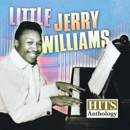 Little Jerry Williams: Hits Anthology - CD