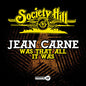Jean Carne: Was That All It Was - CD