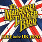 The Marshall Tucker Band: Live In The Uk 1976 - CD