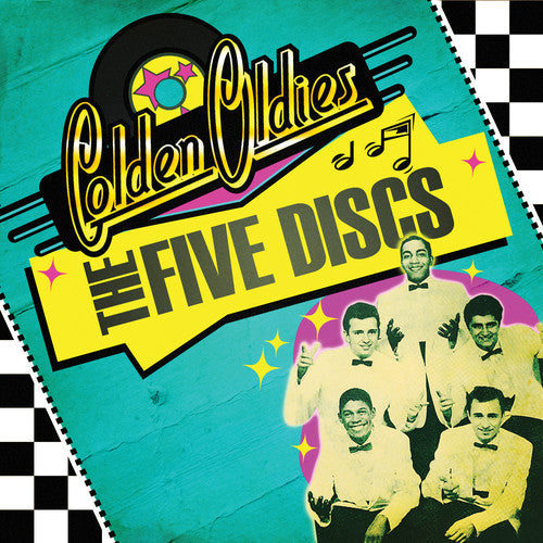 The Five Discs: Golden Oldies - CD