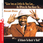 Swamp Dogg: Give Em As Little As You Can As Often As You Have - CD
