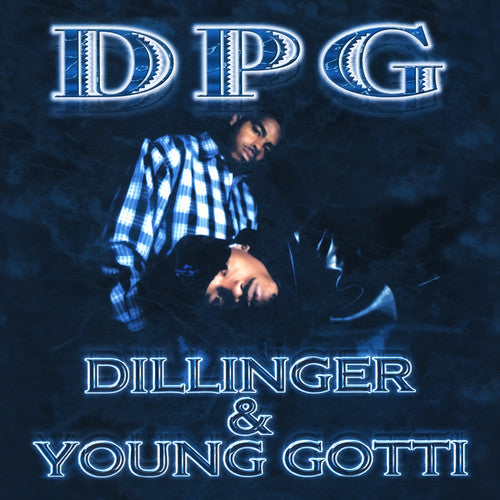 Tha Dogg Pound / Young Gotti / Daz Dillinger: Dillinger & Young Gotti - CD