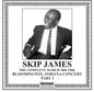 Skip James: The Complete Bloomington Indiana Concert: Part 1 (March 30 1968) - CD