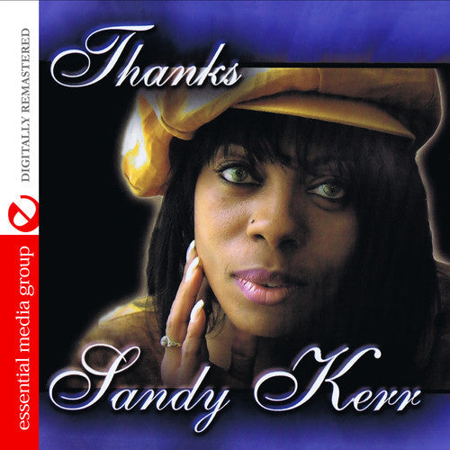 Sandy Kerr: (I'm) Billie Jean - CD