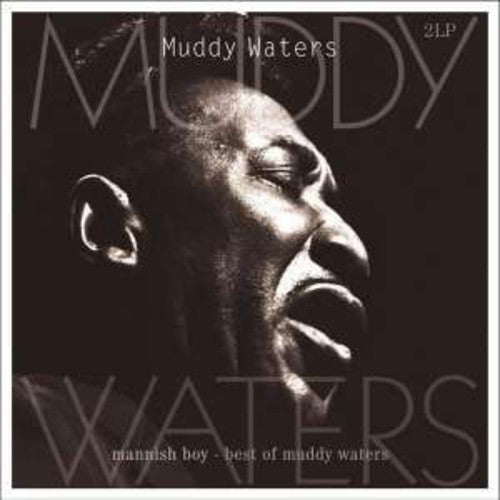 Muddy Waters: Mannish Boy-Best of - VINYL