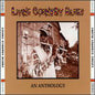 Various Artists: Living Country Blues: An Anthology - CD