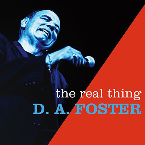 D.a. Foster: Real Thing - CD