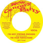 Four Perfections: I'm Not Strong Enough / Instrumental - 7-INCH SINGLE