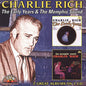 Charlie Rich: Early Years / The Memphis Sound - CD