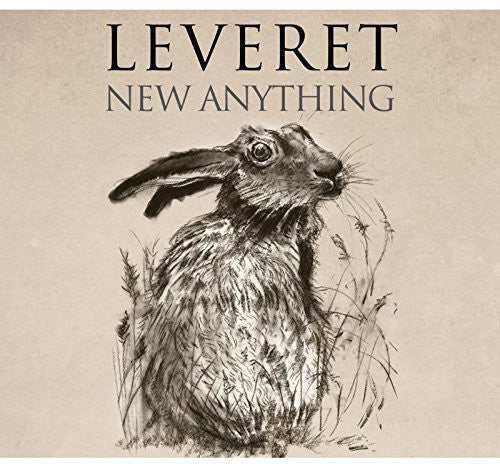 Leveret: New Anything - CD