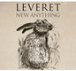Leveret: New Anything - CD