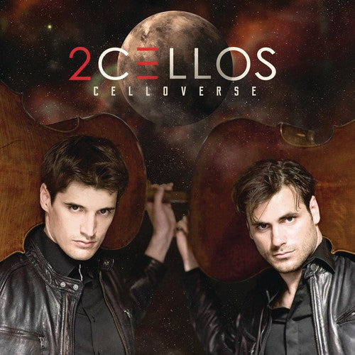 2Cellos ( Sulic & Hauser ): Celloverse - CD