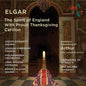 Elgar / Howarth / Callow / Wilson: Spirit of England / Binyon Settings - CD